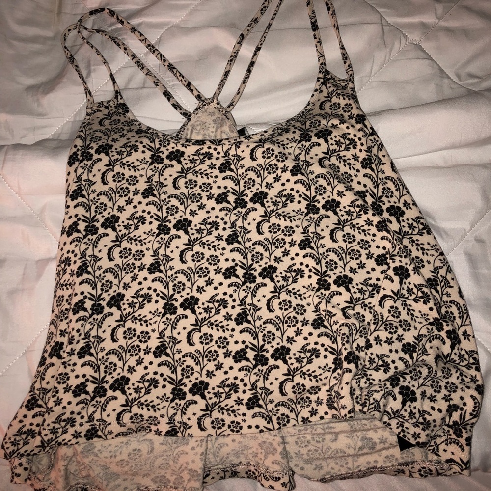 Forever 21 tank